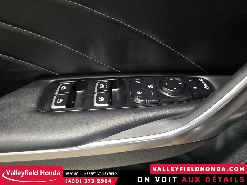 Kia Stinger 368 HP AWD FREINS BREMBO CUIR 2023-35
