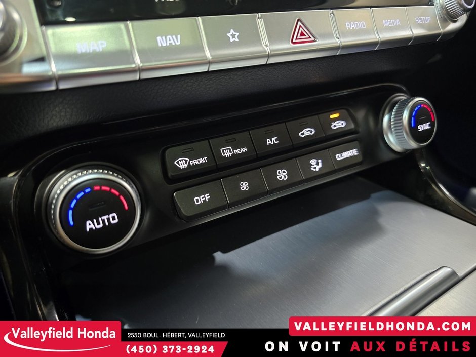 Kia Stinger GT 368HP AWD 2023-23