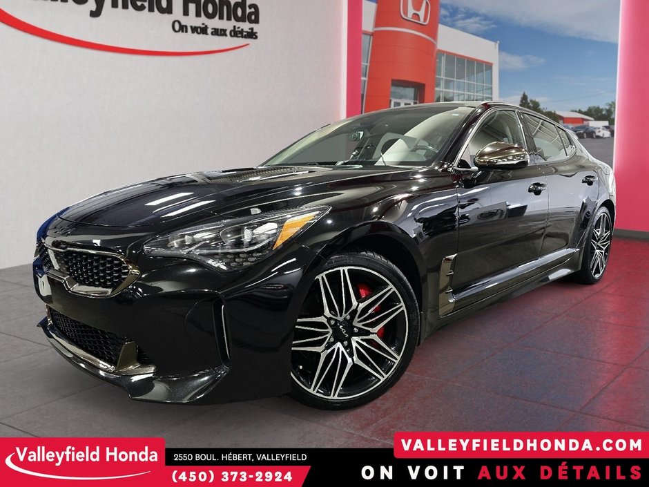 Kia Stinger GT 368HP AWD 2023-0