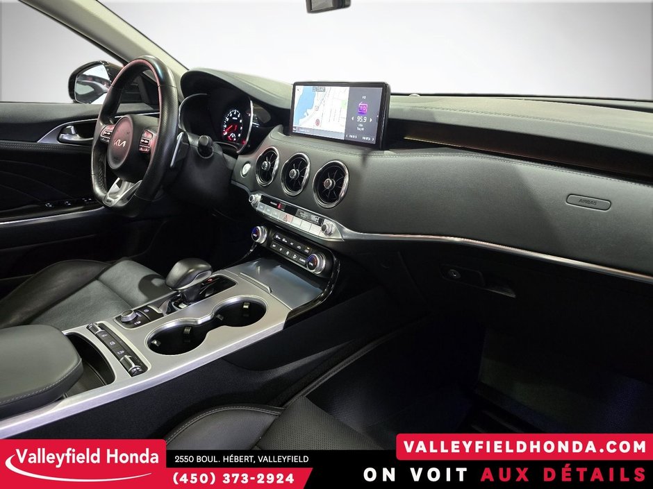 Kia Stinger GT 368HP AWD 2023-3