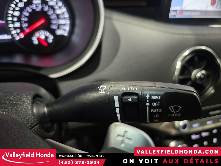 Kia Stinger GT 368HP AWD 2023-35