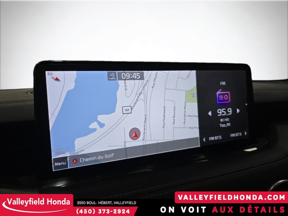 Kia Stinger GT 368HP AWD 2023-31