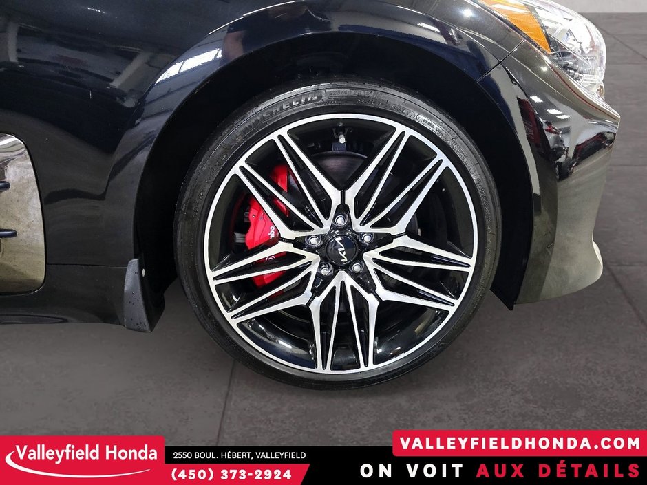 Kia Stinger GT 368HP AWD 2023-11