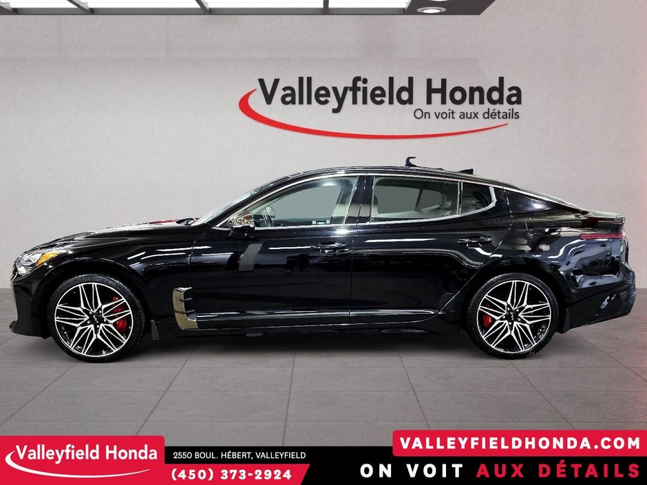 Kia Stinger GT 368HP AWD 2023-8