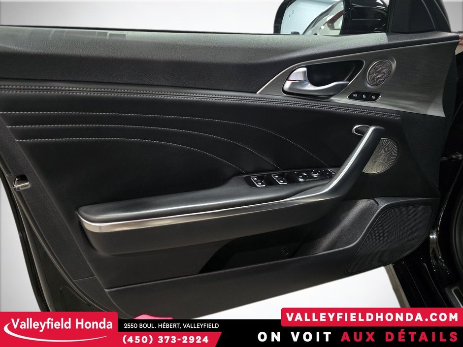 Kia Stinger GT 368HP AWD 2023-17