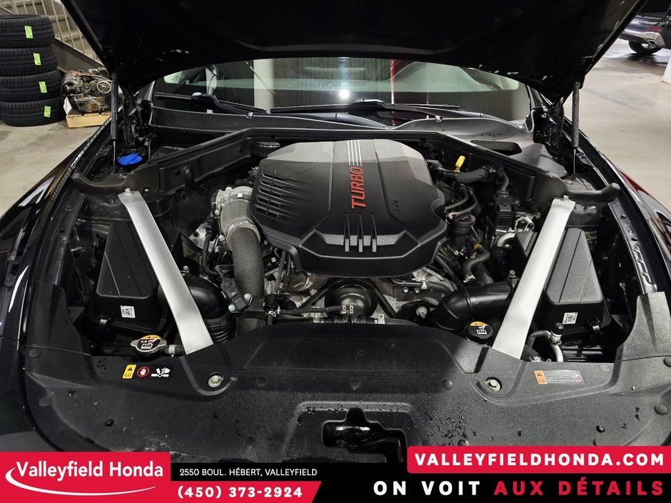 Kia Stinger GT 368HP AWD 2023-13