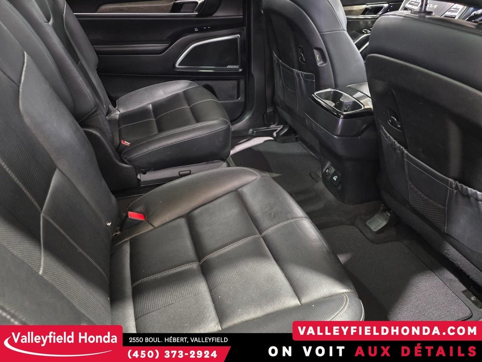 Kia Telluride SX 2022-15