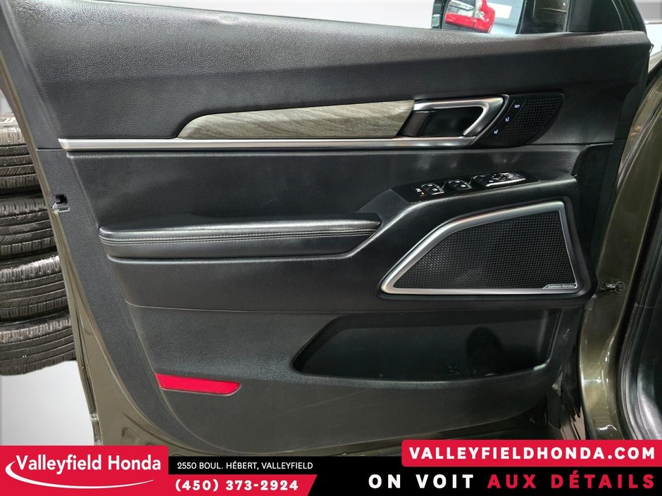 Kia Telluride SX 2022-21