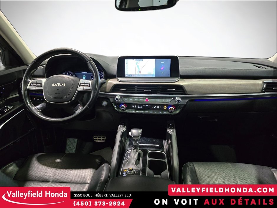 Kia Telluride SX 2022-20