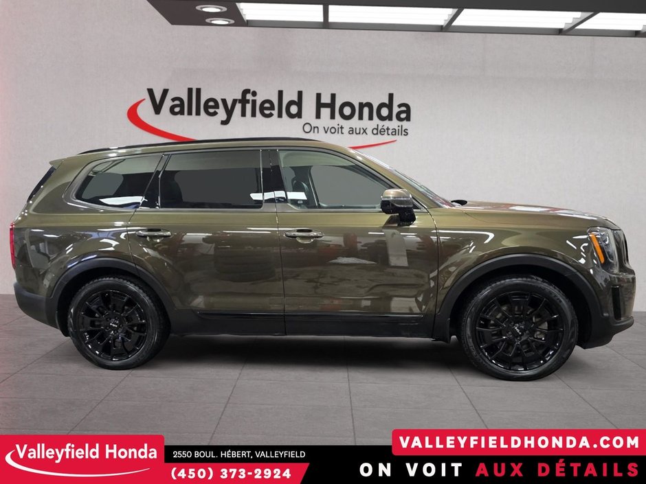 Kia Telluride SX 2022-4