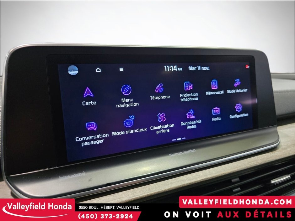 Kia Telluride SX 2022-33