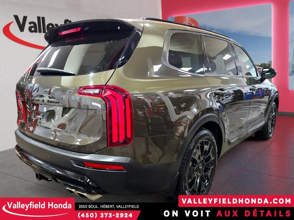 Kia Telluride SX 2022-5