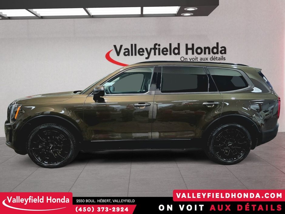 Kia Telluride SX 2022-8