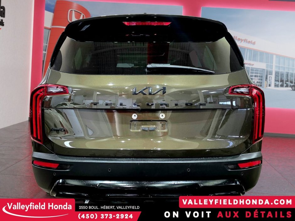 Kia Telluride SX 2022-6