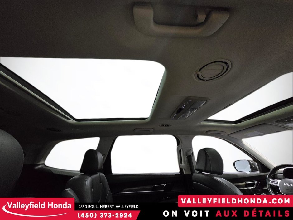 Kia Telluride SX 2022-31