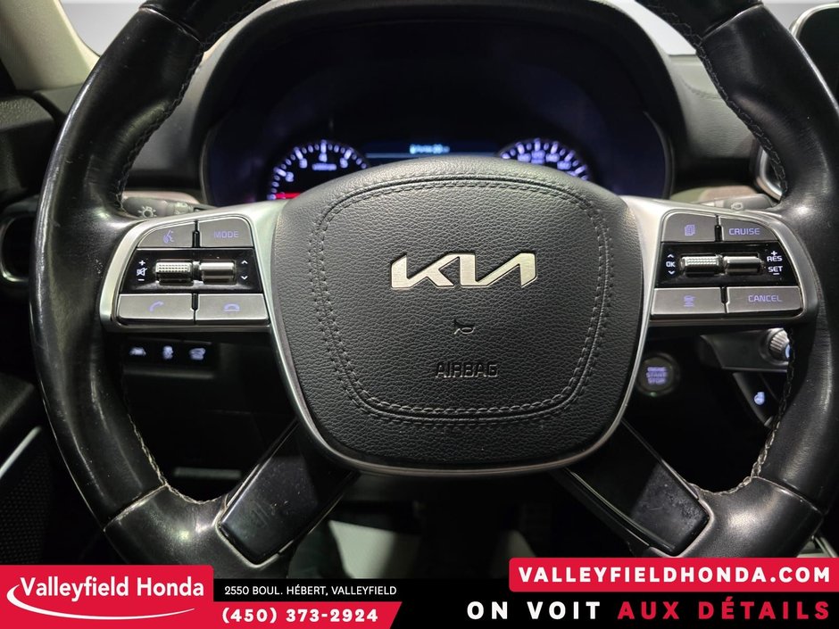 Kia Telluride SX 2022-23