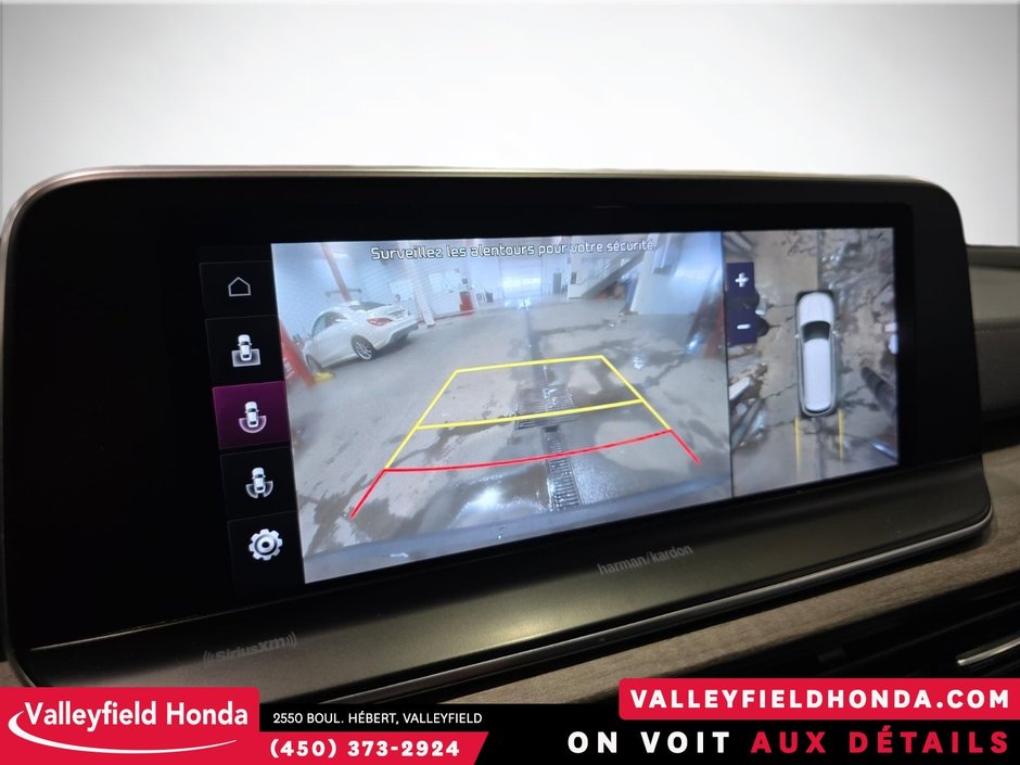 Kia Telluride SX 2022-32