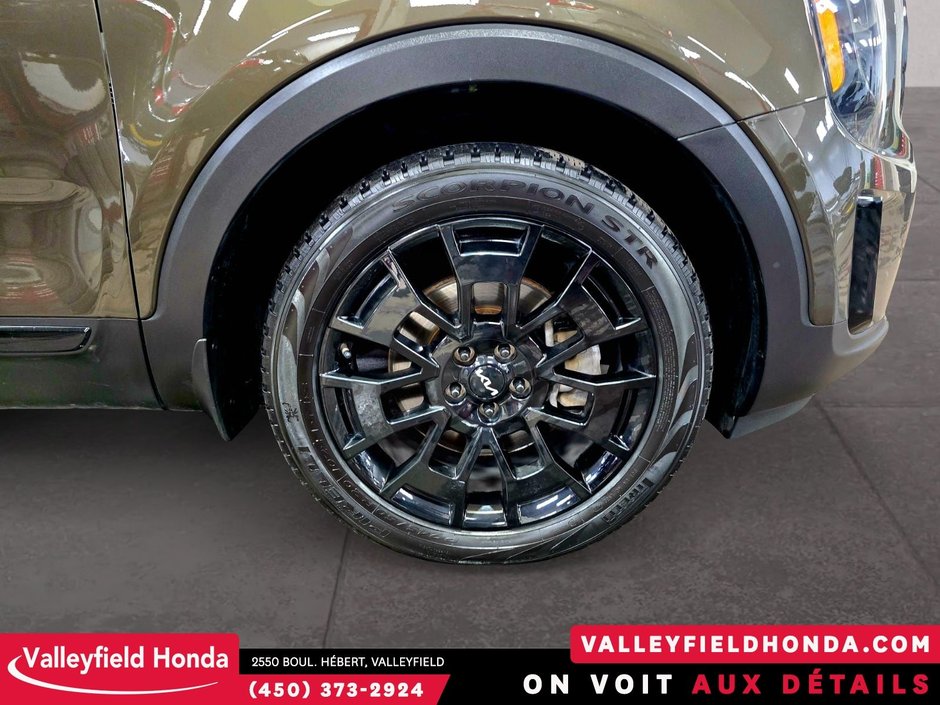 Kia Telluride SX 2022-13