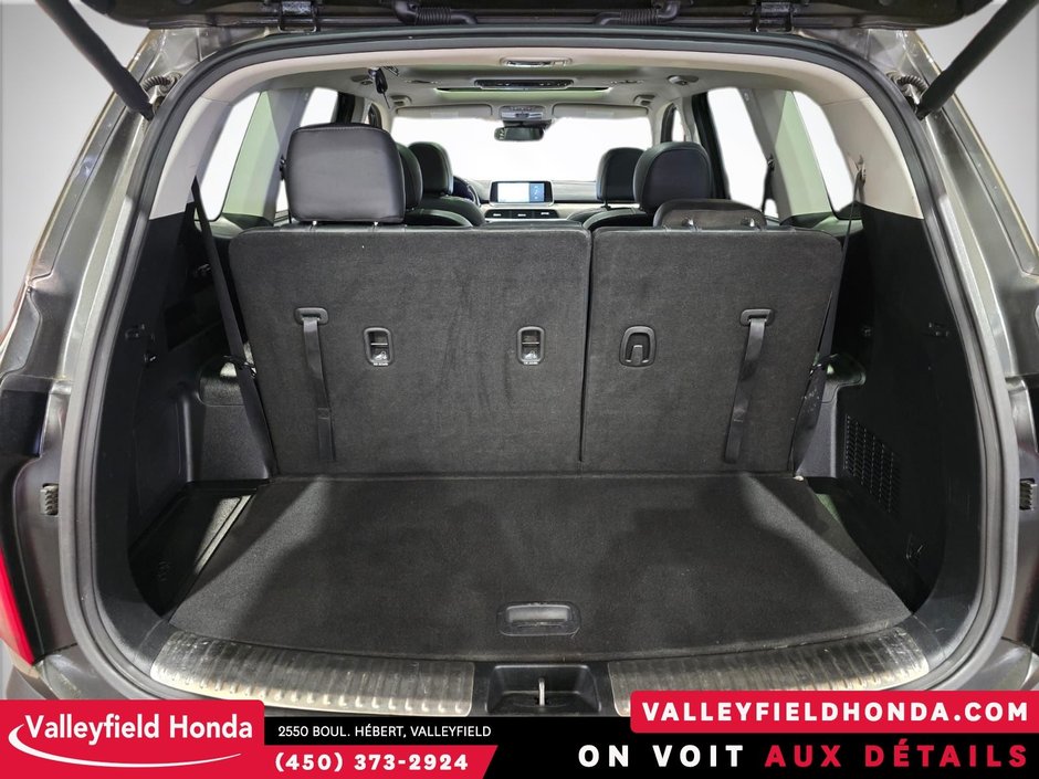 Kia Telluride SX 2022-9