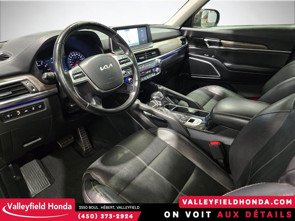 Kia Telluride SX 2022-14