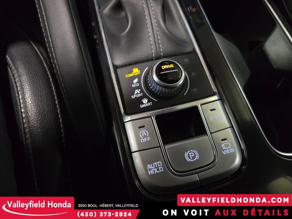 Kia Telluride SX 2022-29