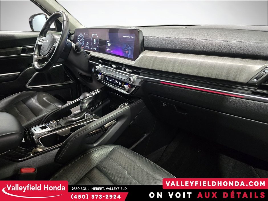 2023 Kia Telluride SX LIMITED X-LINE 4X-4