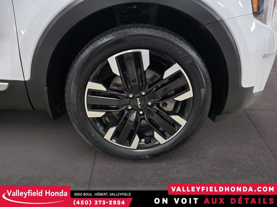 2023 Kia Telluride SX LIMITED X-LINE 4X-12