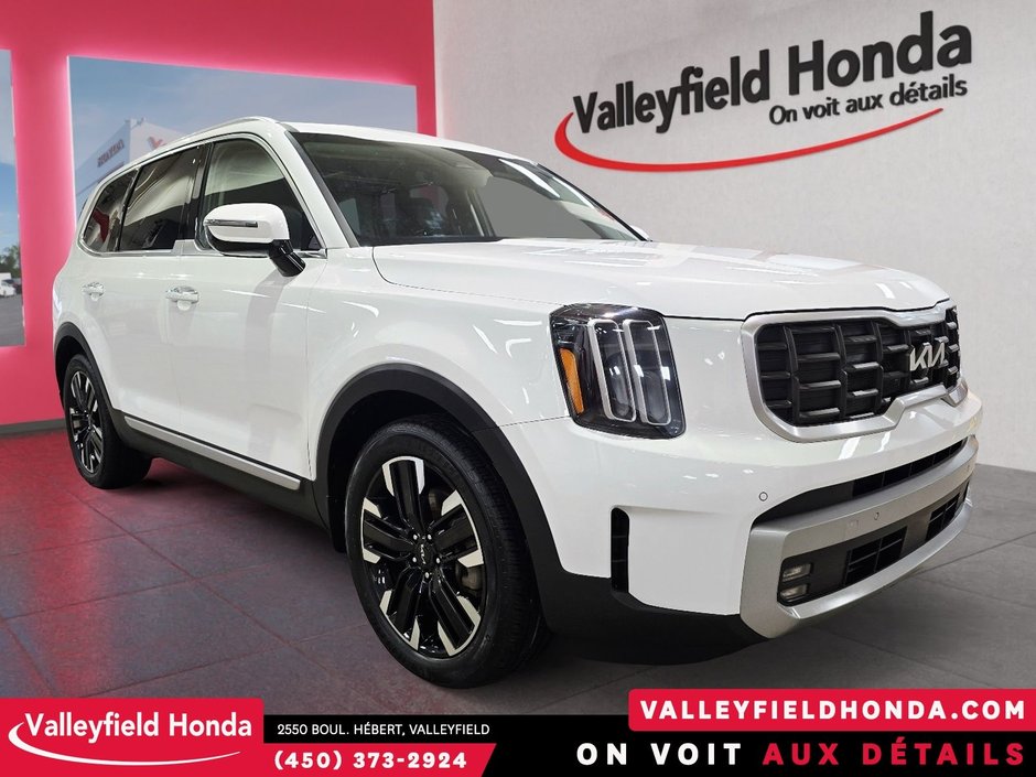 2023 Kia Telluride SX LIMITED X-LINE 4X-2