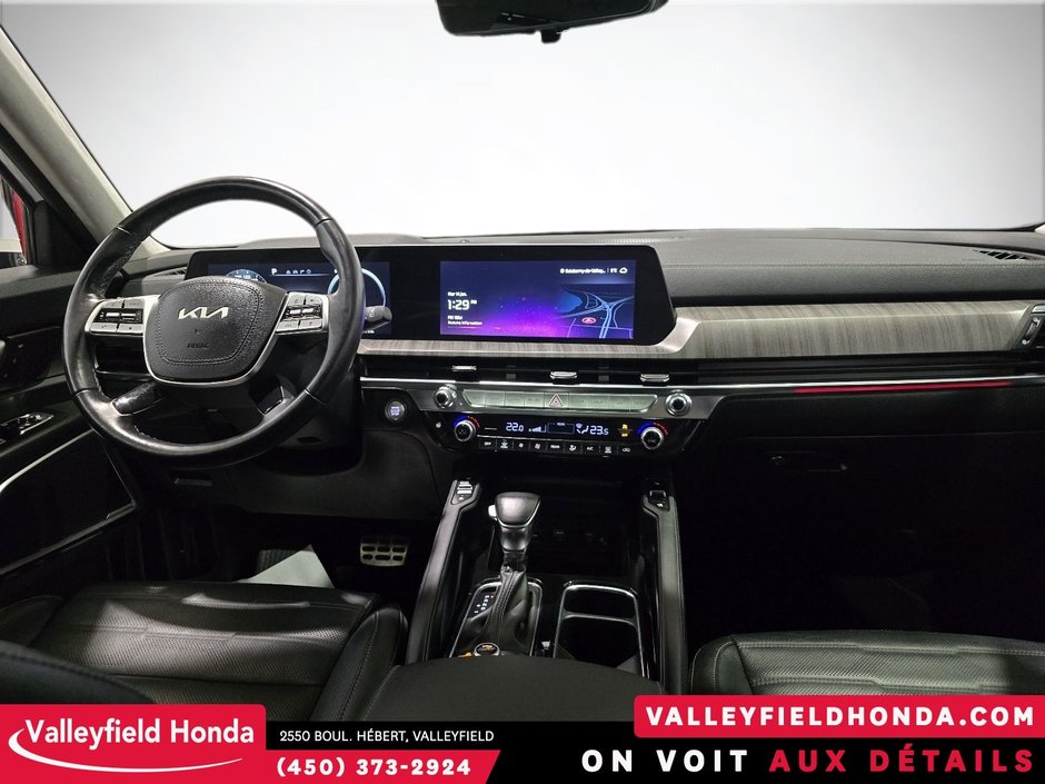 2023 Kia Telluride SX LIMITED X-LINE 4X-16