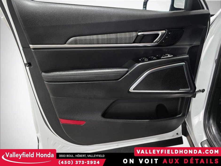 2023 Kia Telluride SX LIMITED X-LINE 4X-17