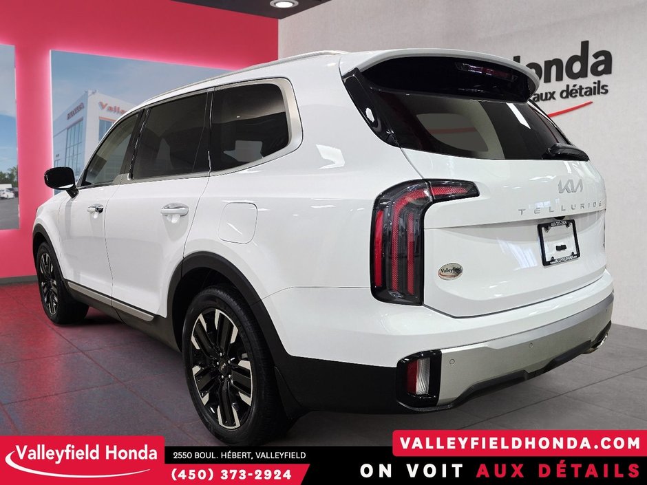 2023 Kia Telluride SX LIMITED X-LINE 4X-7