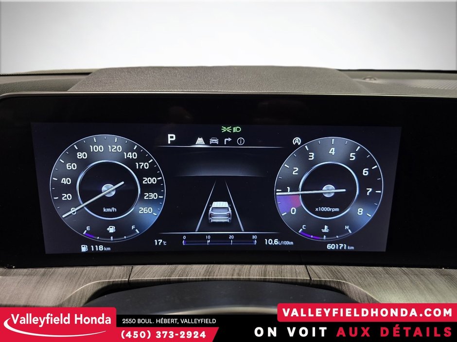 2023 Kia Telluride SX LIMITED X-LINE 4X-25