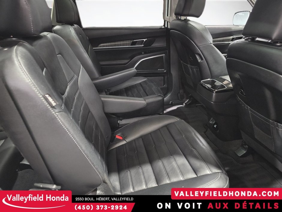 2023 Kia Telluride SX LIMITED X-LINE 4X-15