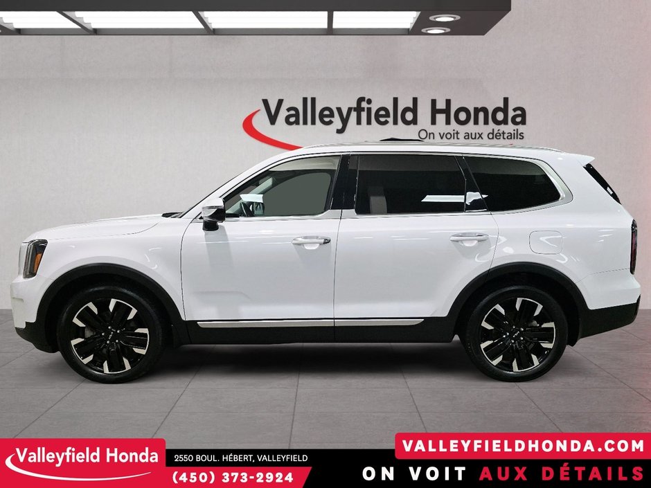 2023 Kia Telluride SX LIMITED X-LINE 4X-8