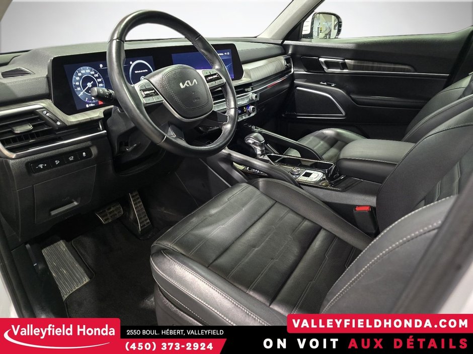 2023 Kia Telluride SX LIMITED X-LINE 4X-13
