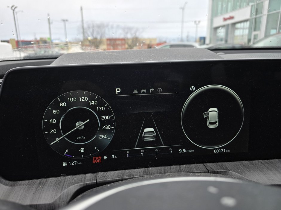 Kia Telluride X-LINE 4X 2023-7