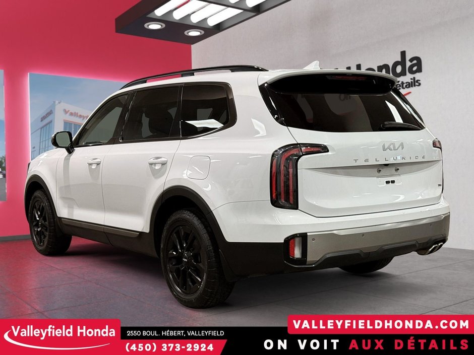 2023 Kia Telluride X-PRO TOUT ÉQUIPÉ !-7