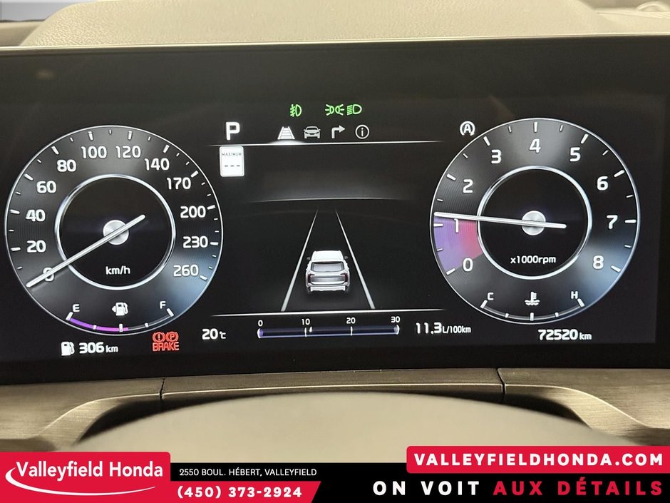 2023 Kia Telluride X-PRO TOUT ÉQUIPÉ !-20