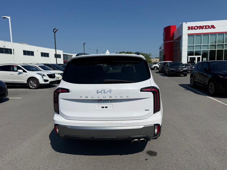 2023 Kia Telluride X-PRO TOUT ÉQUIPÉ !-4