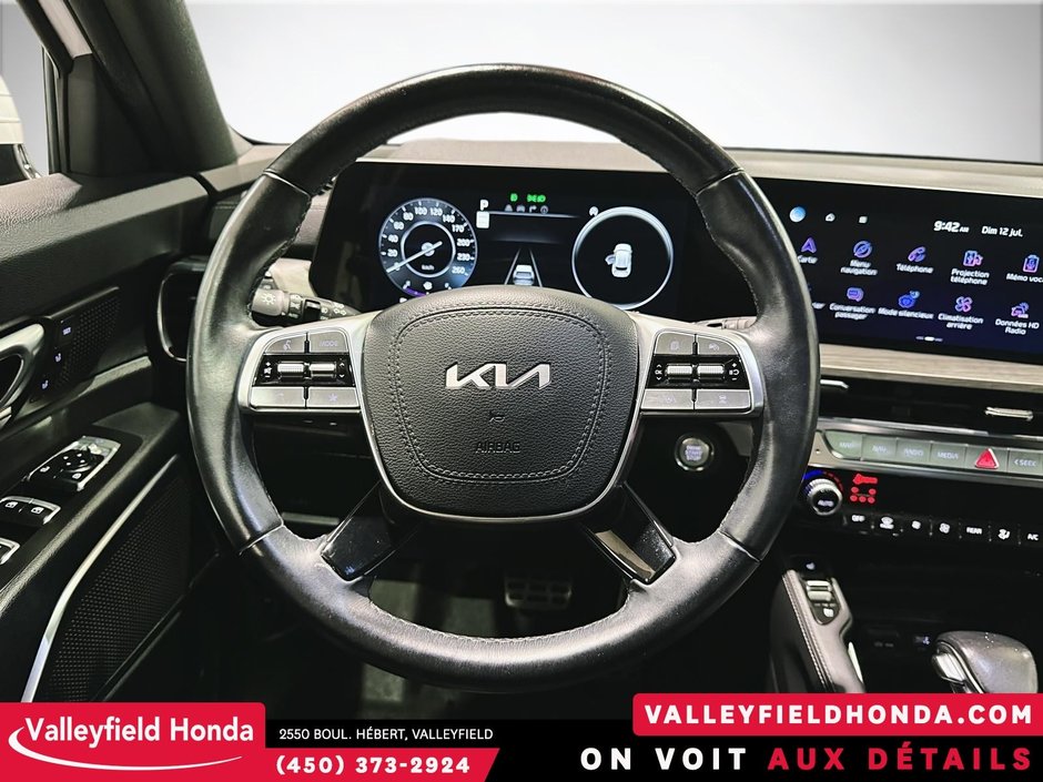 2023 Kia Telluride X-PRO TOUT ÉQUIPÉ !-16