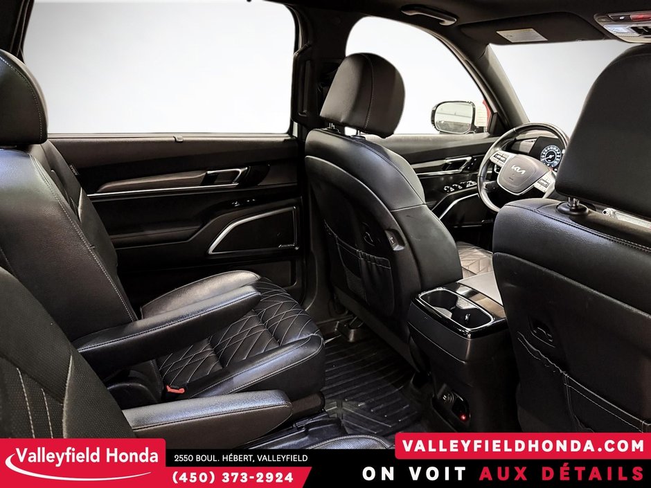 2023 Kia Telluride X-PRO TOUT ÉQUIPÉ !-12