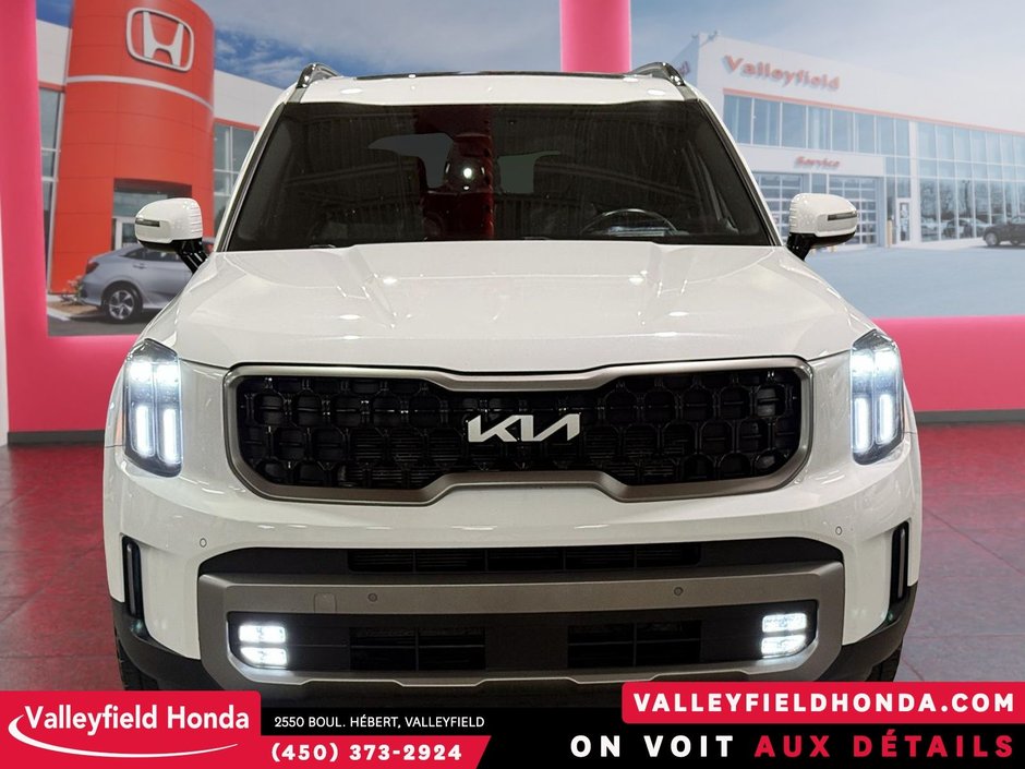 2023 Kia Telluride X-PRO TOUT ÉQUIPÉ !-1