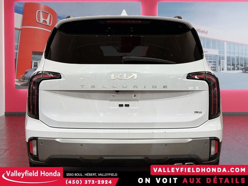 2023 Kia Telluride X-PRO TOUT ÉQUIPÉ !-6