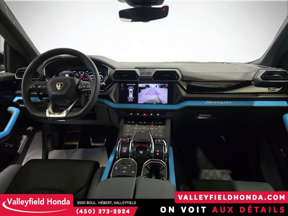 Lamborghini Urus SE PHEV 800HP - LUXURY TAX PAID 2025-25