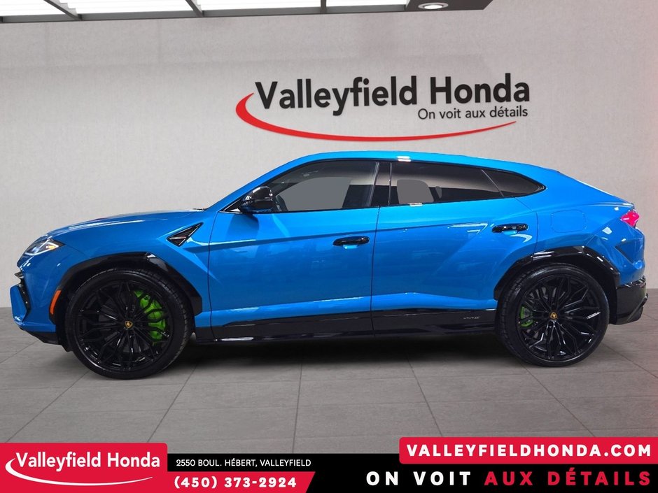 Lamborghini Urus SE PHEV 800HP - LUXURY TAX PAID 2025-14