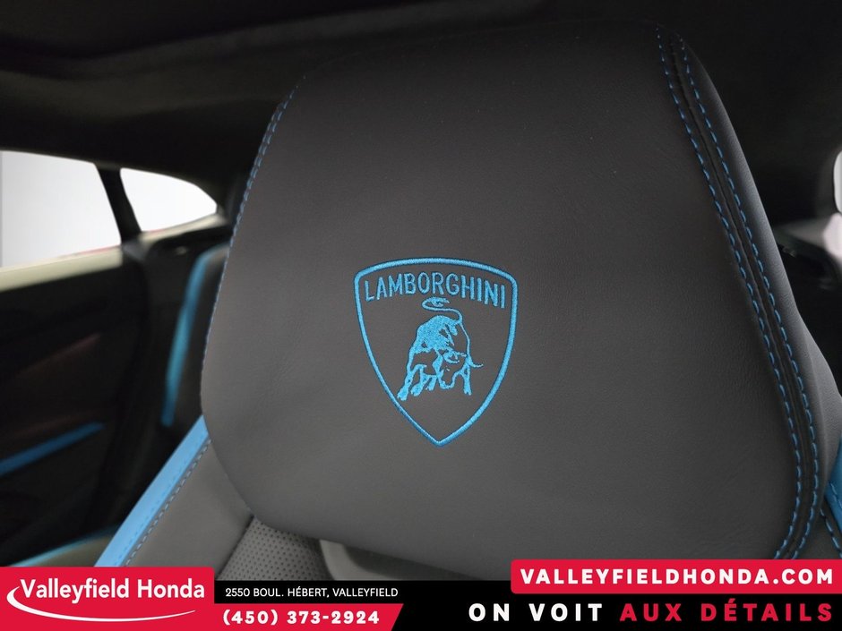 Lamborghini Urus SE PHEV 800HP - LUXURY TAX PAID 2025-22