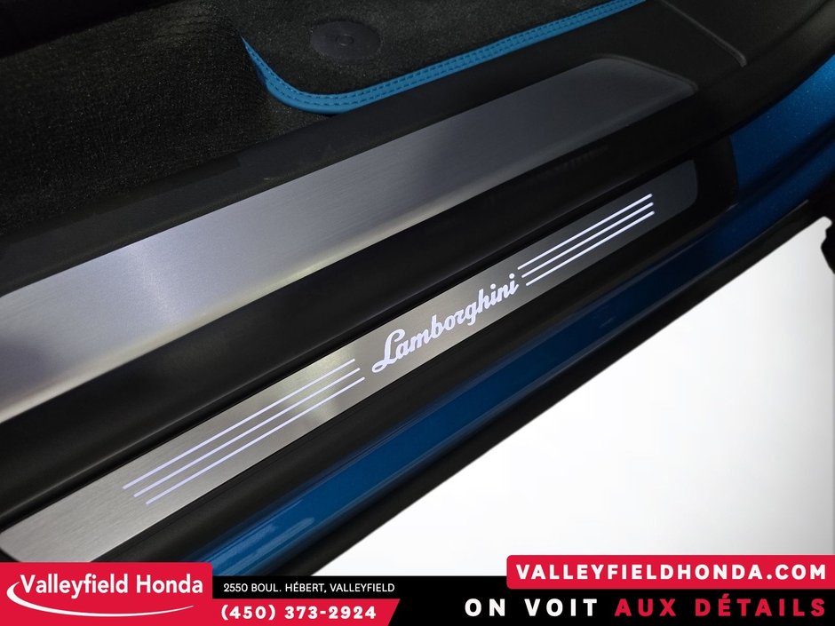 Lamborghini Urus SE PHEV 800HP - LUXURY TAX PAID 2025-9