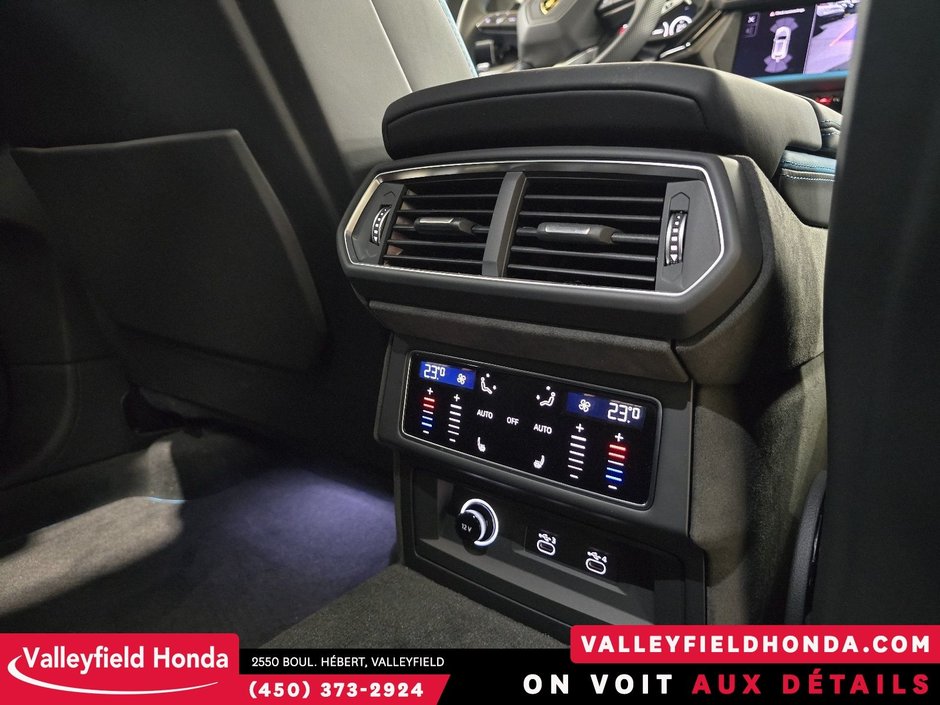 Lamborghini Urus SE PHEV 800HP - LUXURY TAX PAID 2025-24