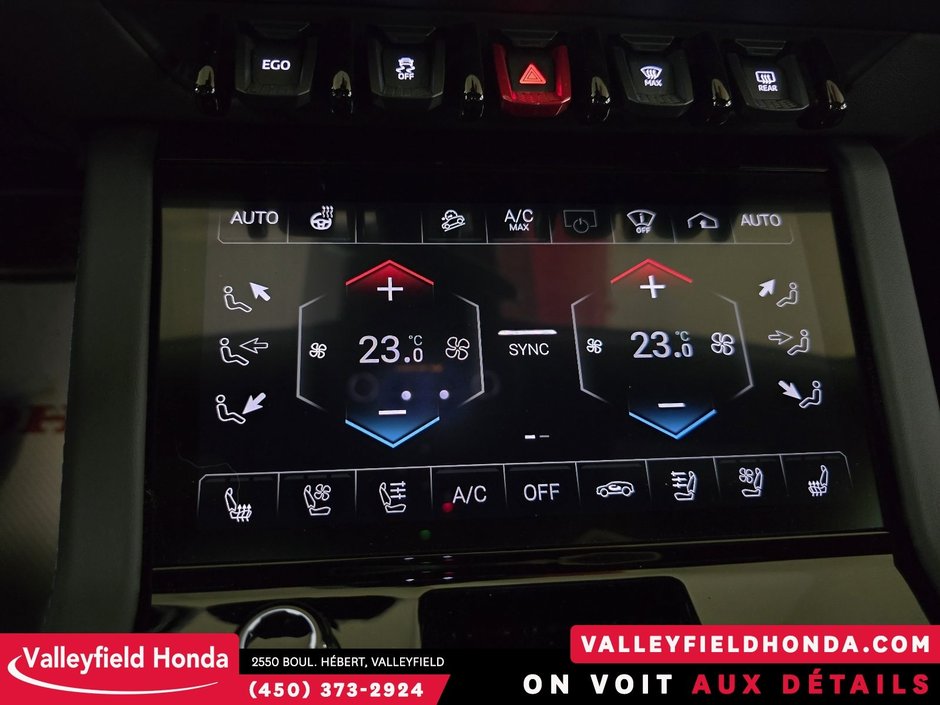 Lamborghini Urus SE PHEV 800HP - LUXURY TAX PAID 2025-33