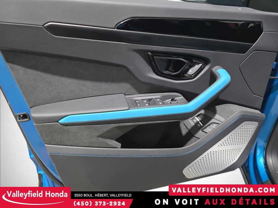 Lamborghini Urus SE PHEV 800HP - LUXURY TAX PAID 2025-27